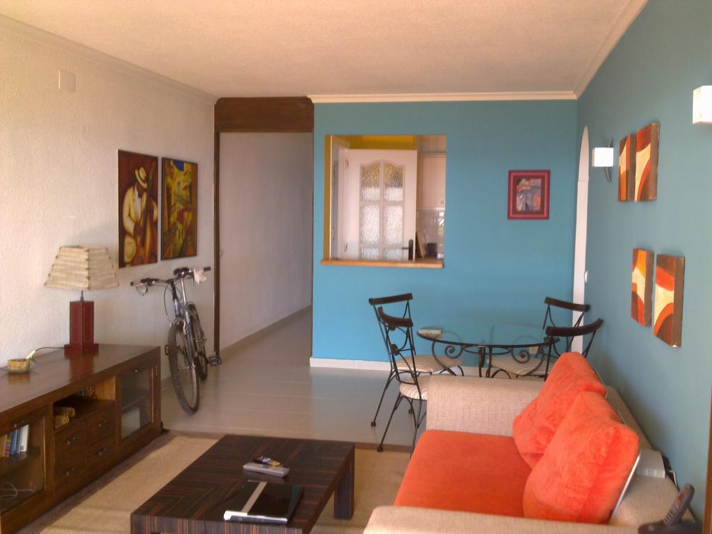Apartamento Mascarat Vistas Al Mar Altea Ngoại thất bức ảnh