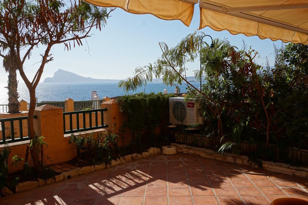 Apartamento Mascarat Vistas Al Mar Altea Ngoại thất bức ảnh