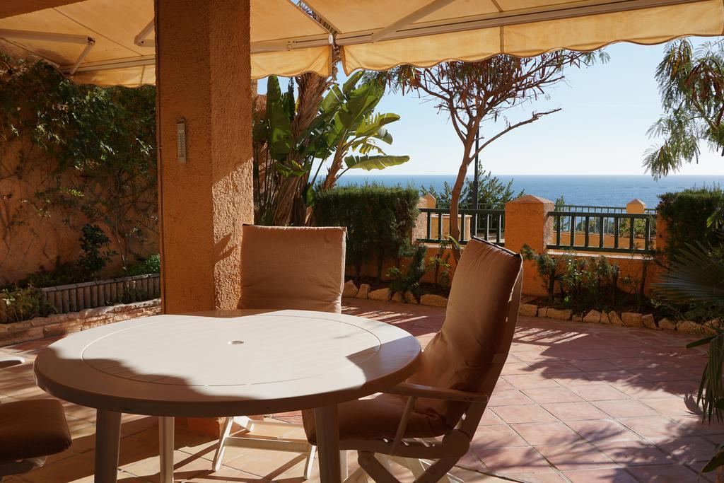 Apartamento Mascarat Vistas Al Mar Altea Ngoại thất bức ảnh