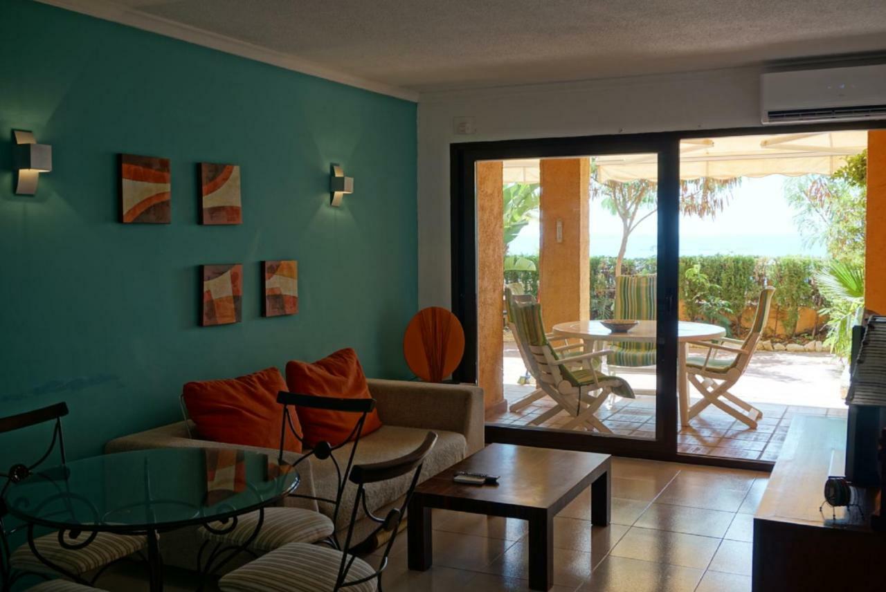 Apartamento Mascarat Vistas Al Mar Altea Ngoại thất bức ảnh