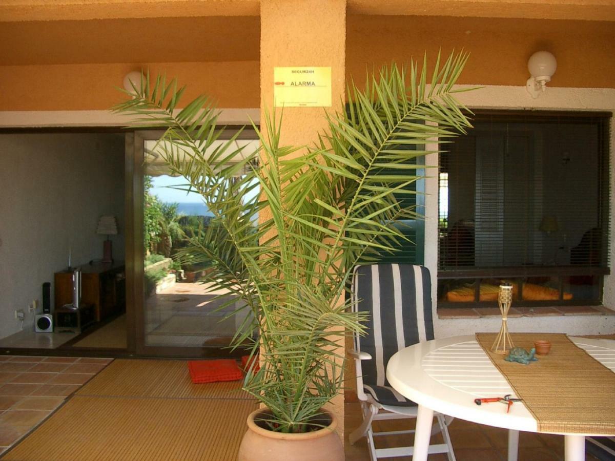 Apartamento Mascarat Vistas Al Mar Altea Ngoại thất bức ảnh