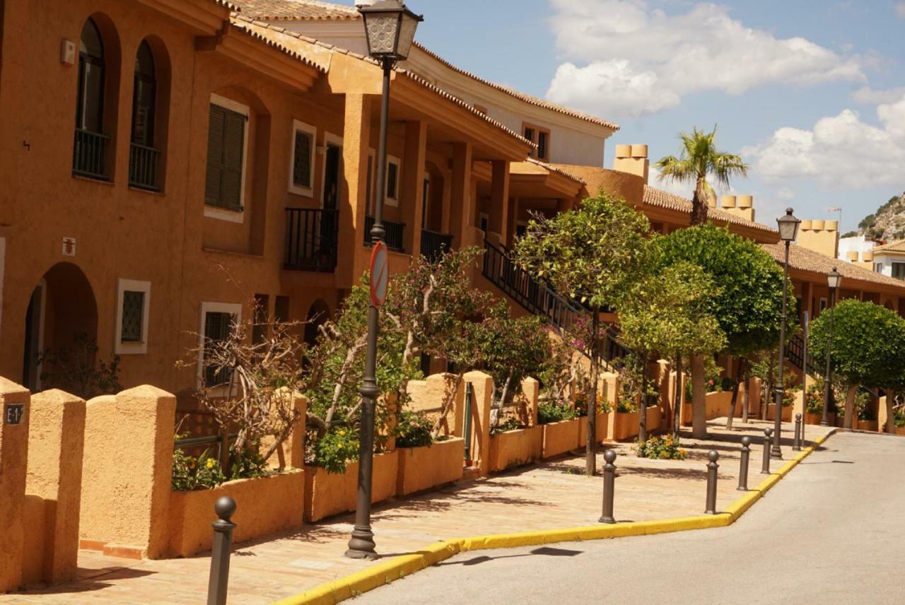 Apartamento Mascarat Vistas Al Mar Altea Ngoại thất bức ảnh
