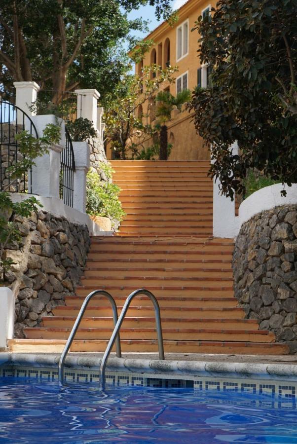 Apartamento Mascarat Vistas Al Mar Altea Ngoại thất bức ảnh